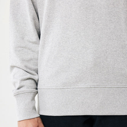 Kruge relaxed recycled cotton crew neck - Custom Wood Designs