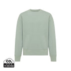 50% Recycled & 50% Organic Cotton / iceberg green / 73 x 64 x 1 cm