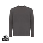30% Recycled & 70% Organic Cotton / anthracite / 78 x 65 x 1 cm