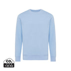 30% Recycled & 70% Organic Cotton / sky blue / 64 x 49 x 1 cm