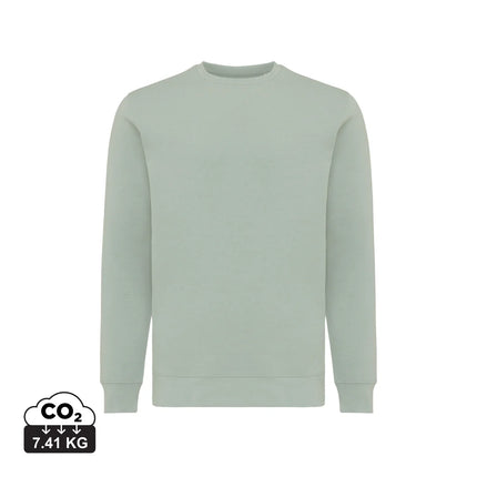 Etosh lightweight recycled cotton crew neck - Custom Wood Designs