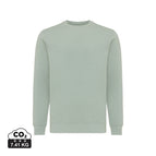 30% Recycled & 70% Organic Cotton / iceberg green / 64 x 49 x 1 cm
