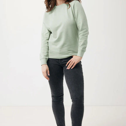 Etosh lightweight recycled cotton crew neck - Custom Wood Designs