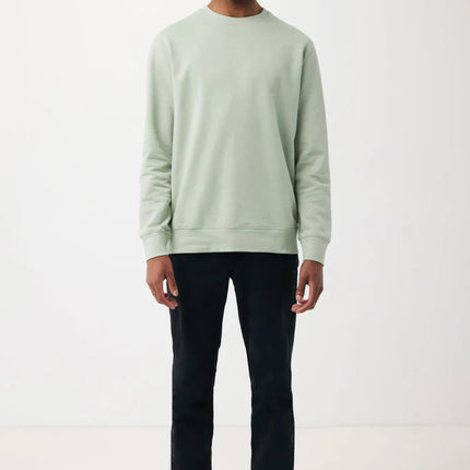 Etosh lightweight recycled cotton crew neck - Custom Wood Designs