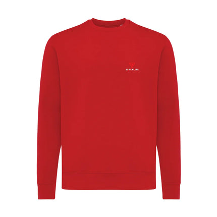 Etosh lightweight recycled cotton crew neck - Custom Wood Designs
