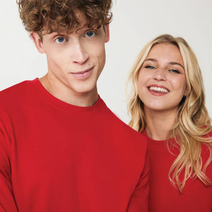 Etosh lightweight recycled cotton crew neck - Custom Wood Designs