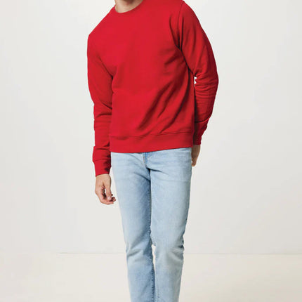 Etosh lightweight recycled cotton crew neck - Custom Wood Designs