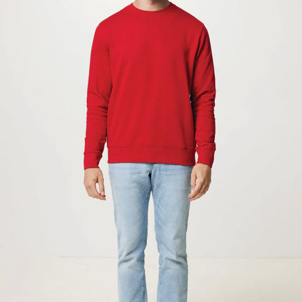 Etosh lightweight recycled cotton crew neck - Custom Wood Designs