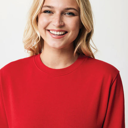 Etosh lightweight recycled cotton crew neck - Custom Wood Designs