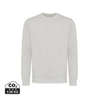 30% Recycled & 70% Organic Cotton / light heather grey / 83 x 79 x 1 cm