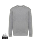 30% Recycled & 70% Organic Cotton / light heather anthracite / 78 x 65 x 1 cm