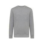 30% Recycled & 70% Organic Cotton / light heather anthracite / 61 x 48 x 1 cm
