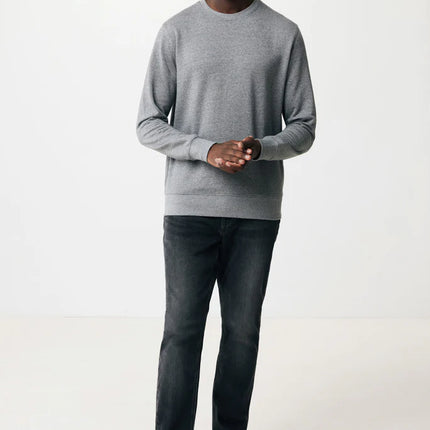 Etosh lightweight recycled cotton crew neck - Custom Wood Designs