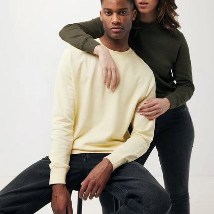 Etosh lightweight recycled cotton crew neck - Custom Wood Designs