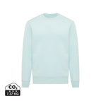 30% Recycled & 70% Organic Cotton / crushed mint / 72 x 55 x 1 cm