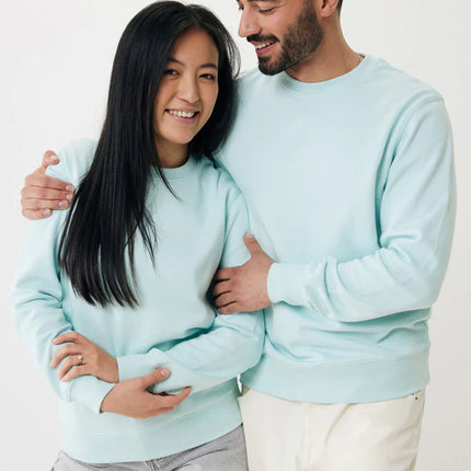 Etosh lightweight recycled cotton crew neck - Custom Wood Designs