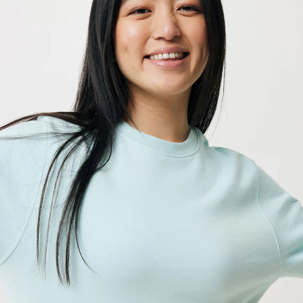 Etosh lightweight recycled cotton crew neck - Custom Wood Designs