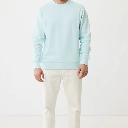 Etosh lightweight recycled cotton crew neck - Custom Wood Designs
