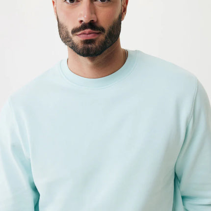 Etosh lightweight recycled cotton crew neck - Custom Wood Designs