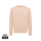 30% Recycled & 70% Organic Cotton / peach nectar / 76 x 61 x 1 cm
