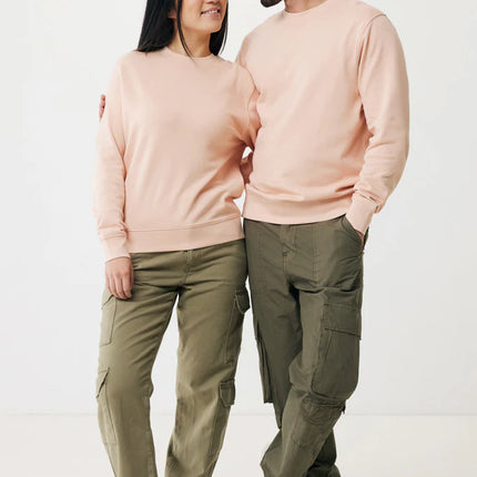 Etosh lightweight recycled cotton crew neck - Custom Wood Designs