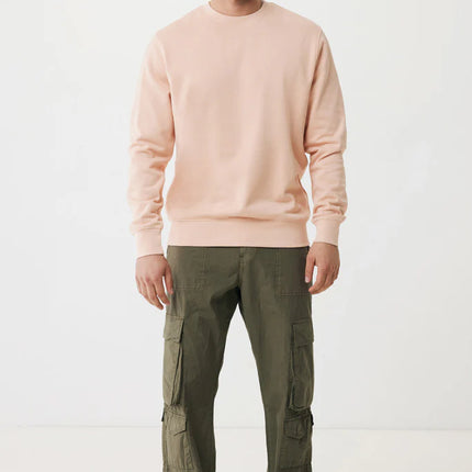 Etosh lightweight recycled cotton crew neck - Custom Wood Designs