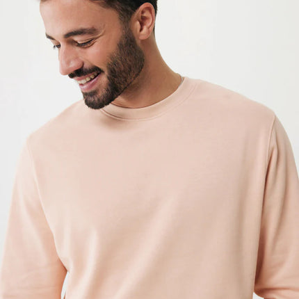 Etosh lightweight recycled cotton crew neck - Custom Wood Designs