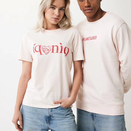 Etosh lightweight recycled cotton crew neck - Custom Wood Designs