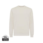 30% Recycled & 70% Organic Cotton / ivory white / 72 x 55 x 1 cm