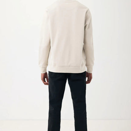 Etosh lightweight recycled cotton crew neck - Custom Wood Designs