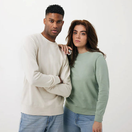 Etosh lightweight recycled cotton crew neck - Custom Wood Designs
