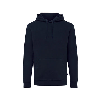 Jaspe recycled cotton hoodie - Custom Wood Designs