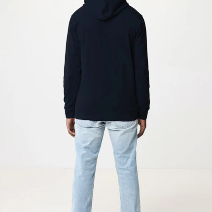 Jaspe recycled cotton hoodie - Custom Wood Designs