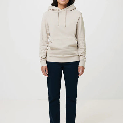 Jaspe recycled cotton hoodie - Custom Wood Designs