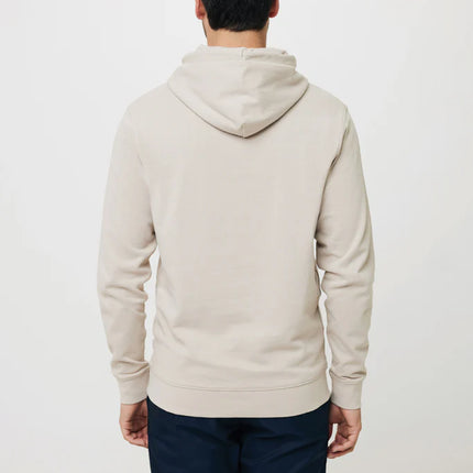 Jaspe recycled cotton hoodie - Custom Wood Designs