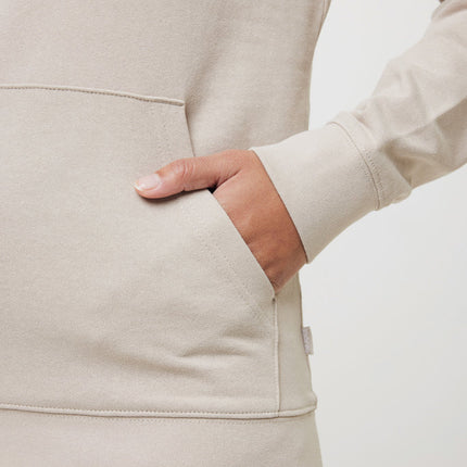 Jaspe recycled cotton hoodie - Custom Wood Designs