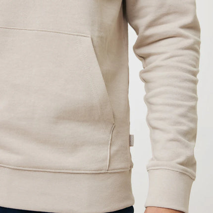 Jaspe recycled cotton hoodie - Custom Wood Designs