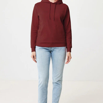 Jaspe recycled cotton hoodie - Custom Wood Designs