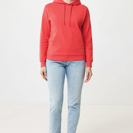 Jaspe recycled cotton hoodie - Custom Wood Designs