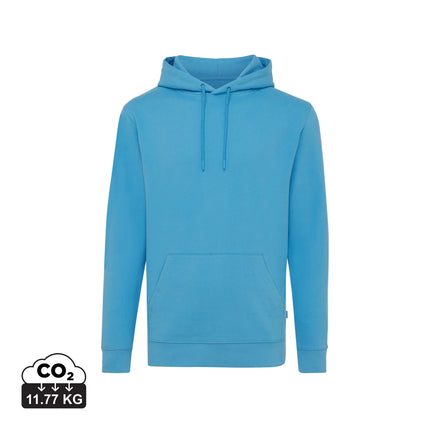 Jaspe recycled cotton hoodie - Custom Wood Designs