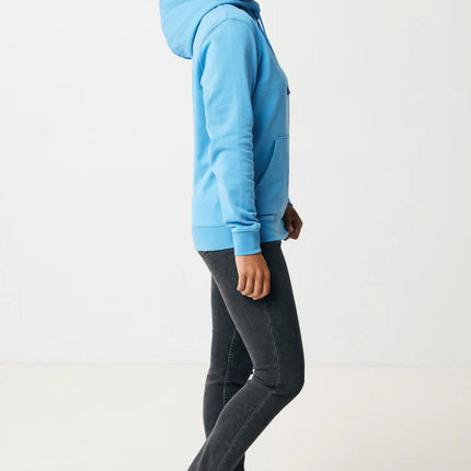 Jaspe recycled cotton hoodie - Custom Wood Designs