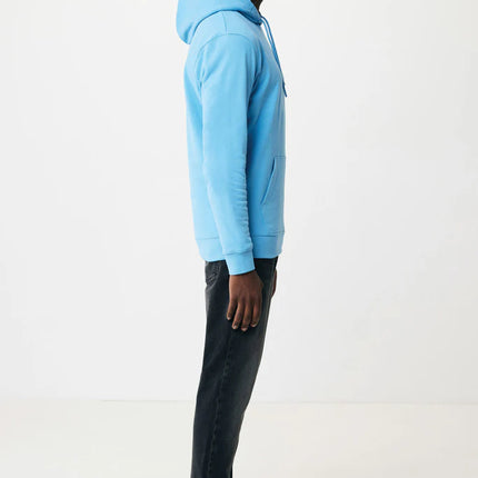 Jaspe recycled cotton hoodie - Custom Wood Designs