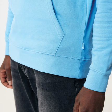 Jaspe recycled cotton hoodie - Custom Wood Designs