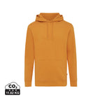 50% Recycled & 50% Organic Cotton / sundial orange / 78 x 65.5 x 1 cm