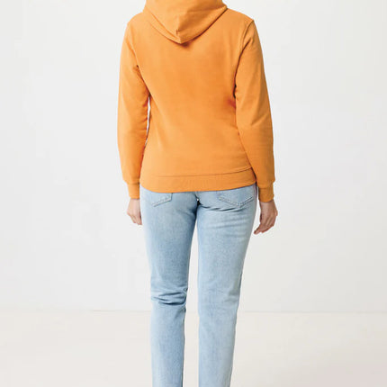 Jaspe recycled cotton hoodie - Custom Wood Designs