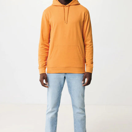 Jaspe recycled cotton hoodie - Custom Wood Designs