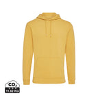 50% Recycled & 50% Organic Cotton / ochre yellow / 75 x 57 x 1 cm