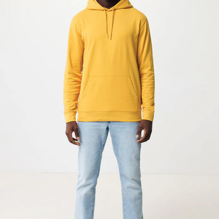 Jaspe recycled cotton hoodie - Custom Wood Designs