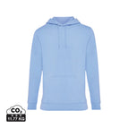 50% Recycled & 50% Organic Cotton / sky blue / 75 x 57 x 1 cm