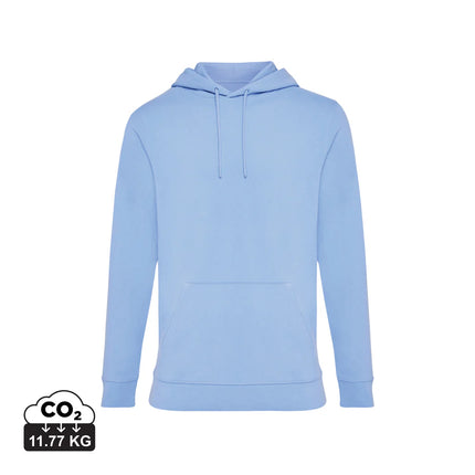 Jaspe recycled cotton hoodie - Custom Wood Designs